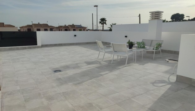 Nueva construcción  - Villas
 - Torre Pacheco - Balsicas