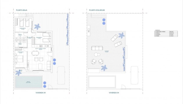 Nueva construcción  - Villas
 - Torre Pacheco - Balsicas