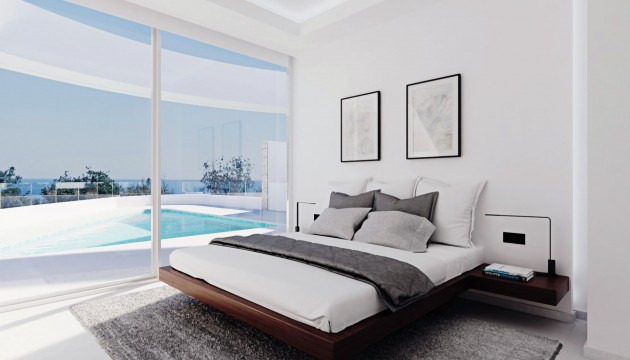 Nueva construcción  - Villas
 - Calpe - Mascarat