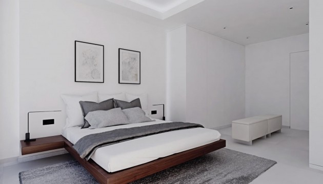 Nueva construcción  - Villas
 - Calpe - Mascarat