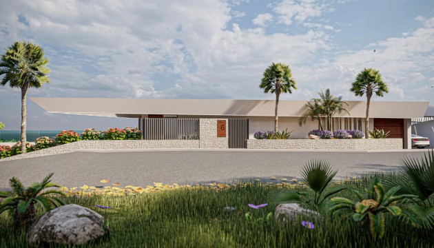 Nueva construcción  - Villas
 - Calpe - Mascarat