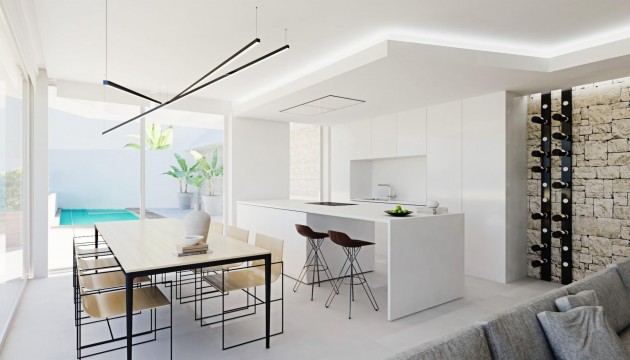 Nueva construcción  - Apartamento - Calpe - Mascarat