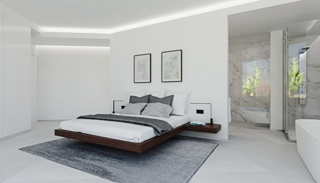 Nueva construcción  - Apartamento - Calpe - Mascarat