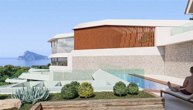 Nueva construcción  - Apartamento - Calpe - Mascarat