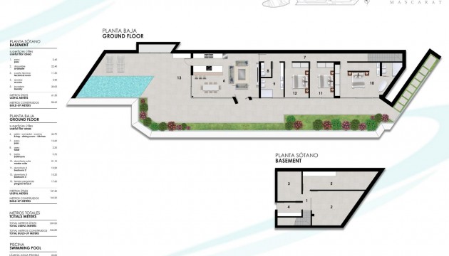 Nueva construcción  - Apartamento - Calpe - Mascarat