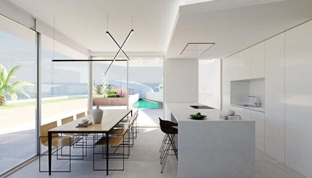 Nueva construcción  - Apartamento - Calpe - Mascarat