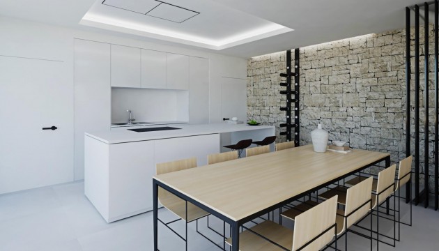 Nueva construcción  - Apartamento - Calpe - Mascarat