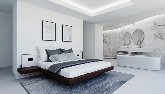 Nueva construcción  - Apartamento - Calpe - Mascarat