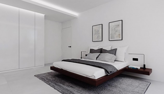 Nueva construcción  - Apartamento - Calpe - Mascarat