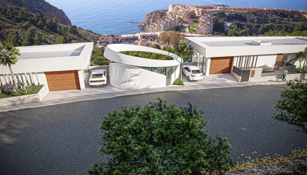 Nueva construcción  - Apartamento - Calpe - Mascarat