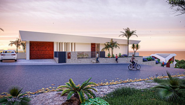 Nueva construcción  - Apartamento - Calpe - Mascarat