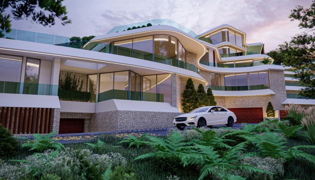 Nueva construcción  - Apartamento - Calpe - Mascarat