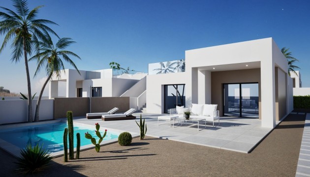 Nueva construcción  - Villas
 - La Romana - Villas de la Romana