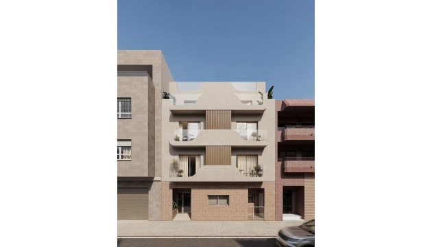 New Build - Wohnung - Torrevieja - Centro