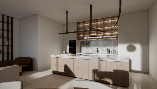 New Build - Villas - Las Colinas Golf and Country Club