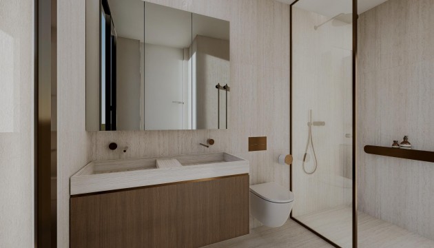 New Build - Villas - Las Colinas Golf and Country Club