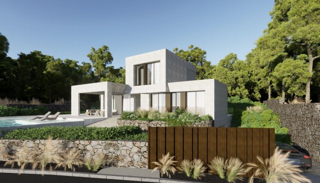 New Build - Villas - Las Colinas Golf and Country Club