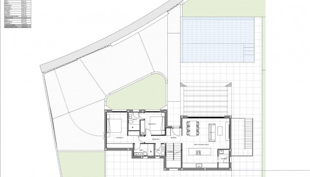 New Build - Villas - Las Colinas Golf and Country Club