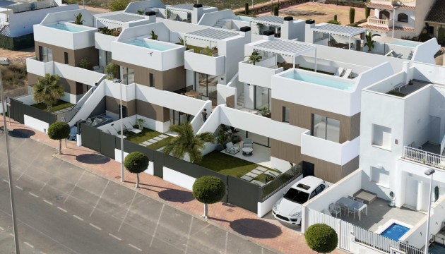 New Build - Apartment - San Pedro del Pinatar - Lo pagan