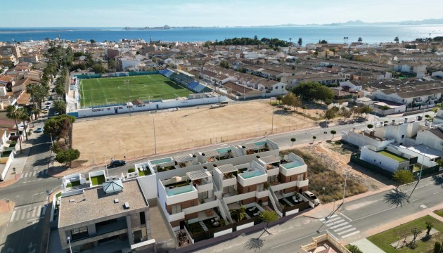 New Build - Apartment - San Pedro del Pinatar - Lo pagan