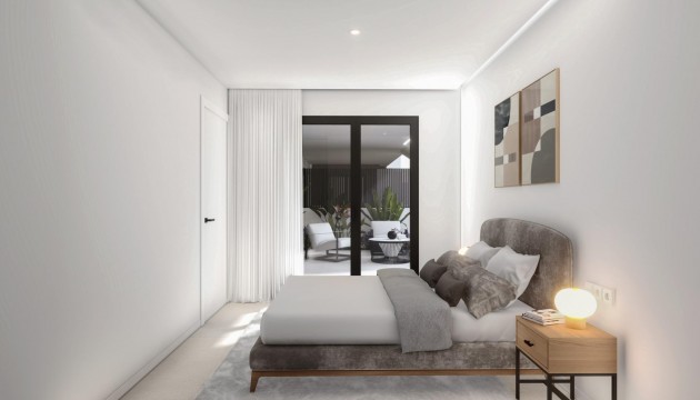 New Build - Apartment - San Pedro del Pinatar - Lo pagan