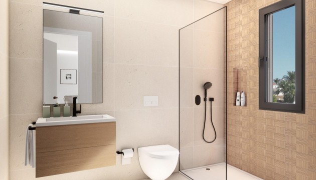 New Build - Apartment - San Pedro del Pinatar - Lo pagan