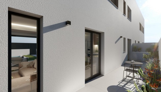 New Build - Apartment - San Pedro del Pinatar - Lo pagan