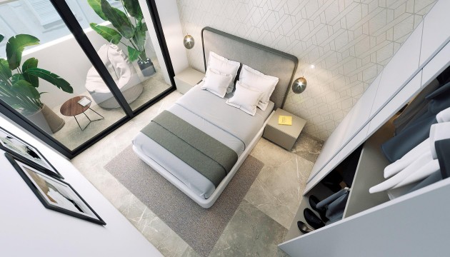 Nouvelle construction - Appartement - Torrevieja - Playa de El Cura