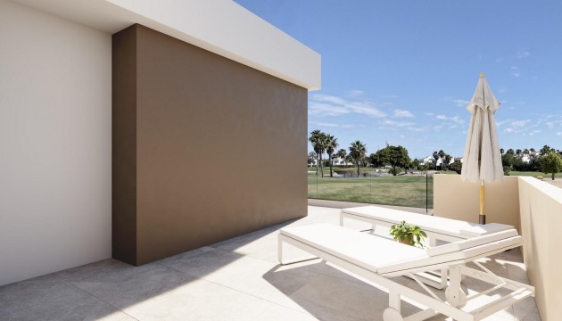 Nueva construcción  - Villas
 - San Javier - Roda Golf