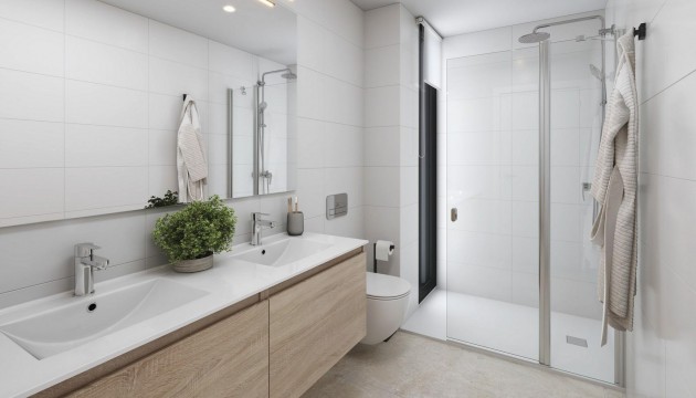 Nueva construcción  - Villas
 - San Javier - Roda Golf