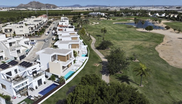Nueva construcción  - Villas
 - San Javier - Roda Golf