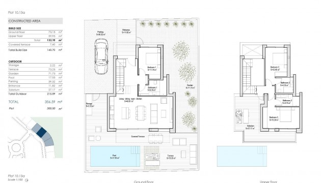 Nueva construcción  - Villas
 - San Javier - Roda Golf