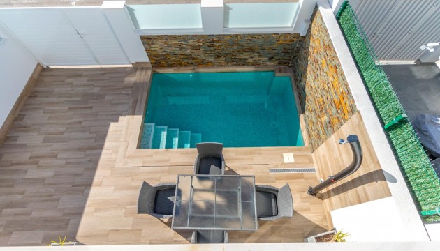 New Build - Villen
 - San Pedro del Pinatar - Polideportivo