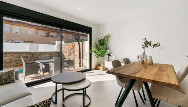 New Build - Villen
 - San Pedro del Pinatar - Polideportivo