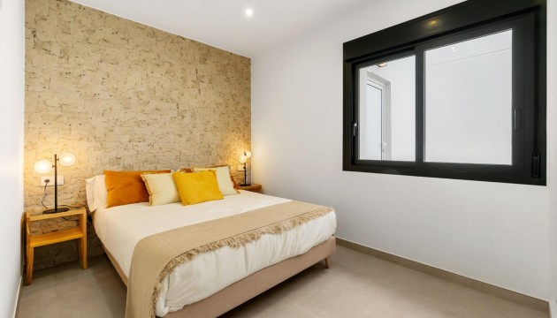 New Build - Villen
 - San Pedro del Pinatar - Polideportivo