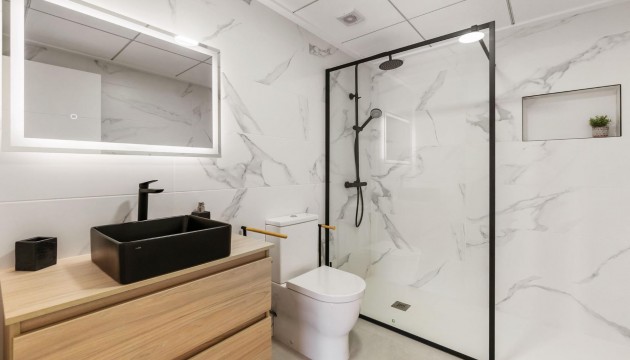 New Build - Villen
 - San Pedro del Pinatar - Polideportivo