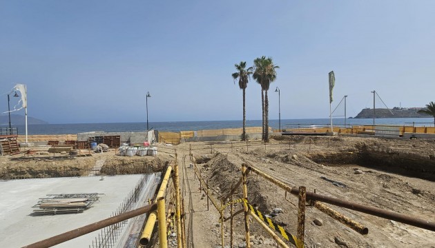 Nueva construcción  - Villas
 - Puerto de Mazarron - El Alamillo