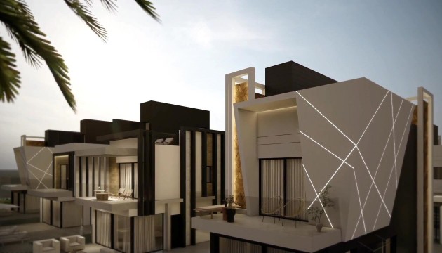 Nueva construcción  - Villas
 - Puerto de Mazarron - El Alamillo