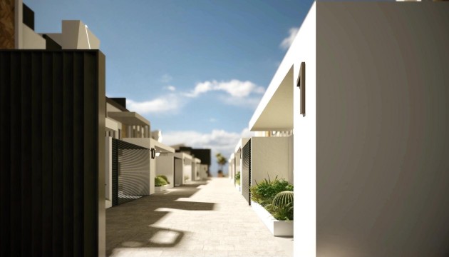 Nueva construcción  - Villas
 - Puerto de Mazarron - El Alamillo