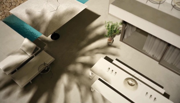 Nueva construcción  - Villas
 - Puerto de Mazarron - El Alamillo