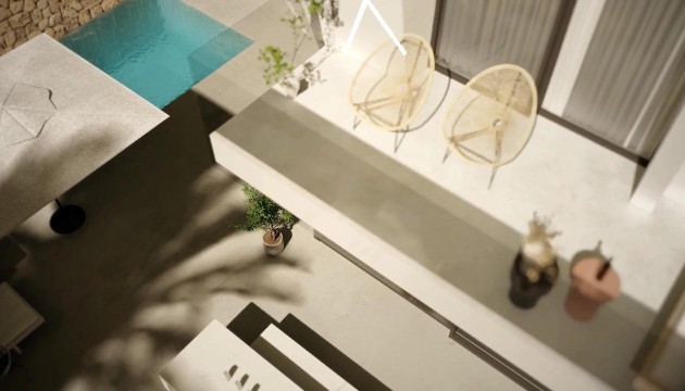 Nueva construcción  - Villas
 - Puerto de Mazarron - El Alamillo