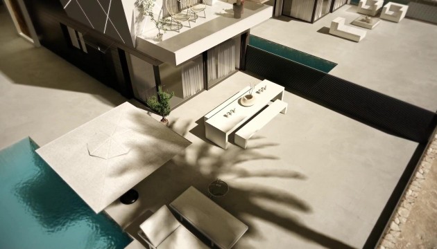 Nueva construcción  - Villas
 - Puerto de Mazarron - El Alamillo