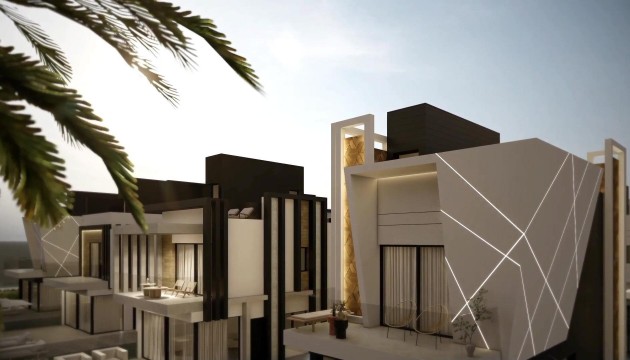 Nueva construcción  - Villas
 - Puerto de Mazarron - El Alamillo
