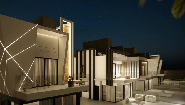 Nueva construcción  - Villas
 - Puerto de Mazarron - El Alamillo