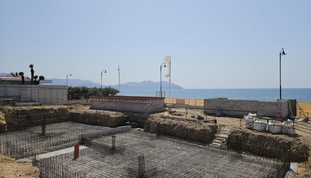 Nueva construcción  - Villas
 - Puerto de Mazarron - El Alamillo
