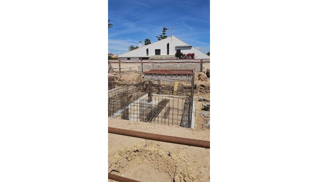 Nueva construcción  - Villas
 - Puerto de Mazarron - El Alamillo