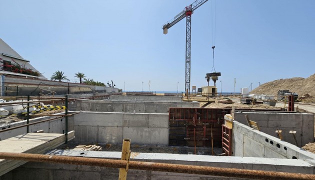 Nueva construcción  - Villas
 - Puerto de Mazarron - El Alamillo