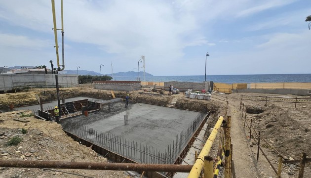 Nueva construcción  - Villas
 - Puerto de Mazarron - El Alamillo
