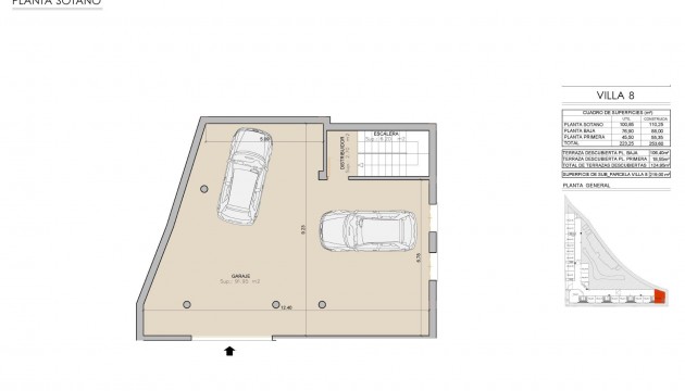 New Build - Villen
 - San Juan De Los Terreros - Mar De Pulpí