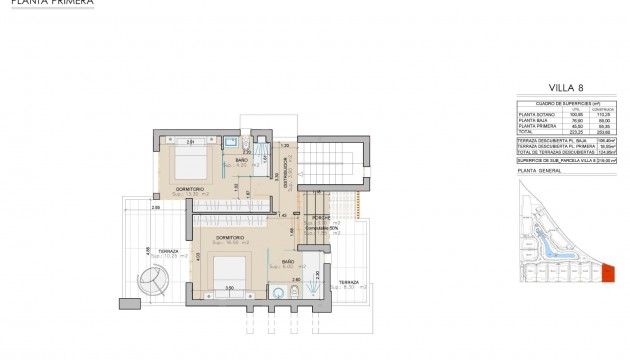 New Build - Villen
 - San Juan De Los Terreros - Mar De Pulpí